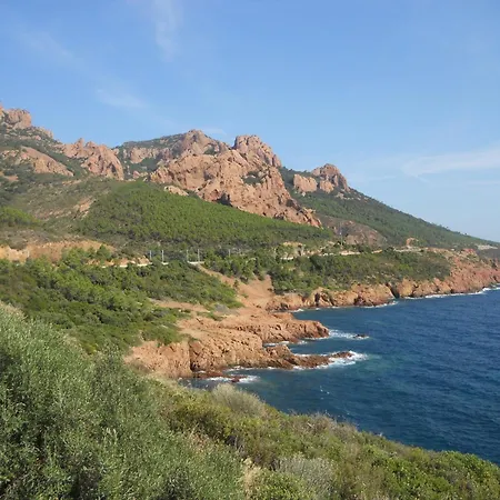 Le Cesaree Location De Parking Piscine Terrasse Wifi Appartement Fréjus